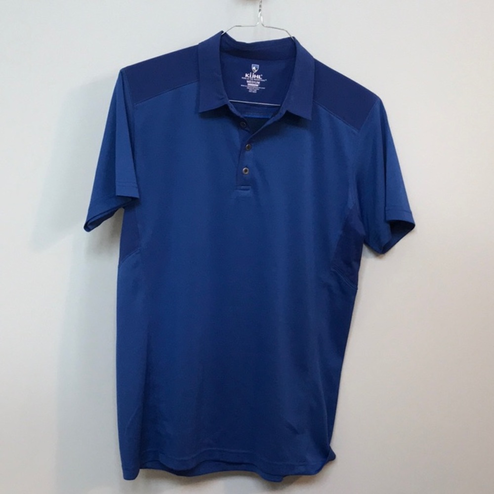 Kuhl men’s polo